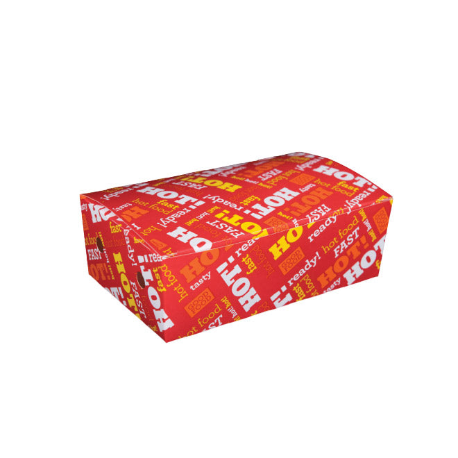 K382S0247 S Snack Box 172x103x57mm 500pcs