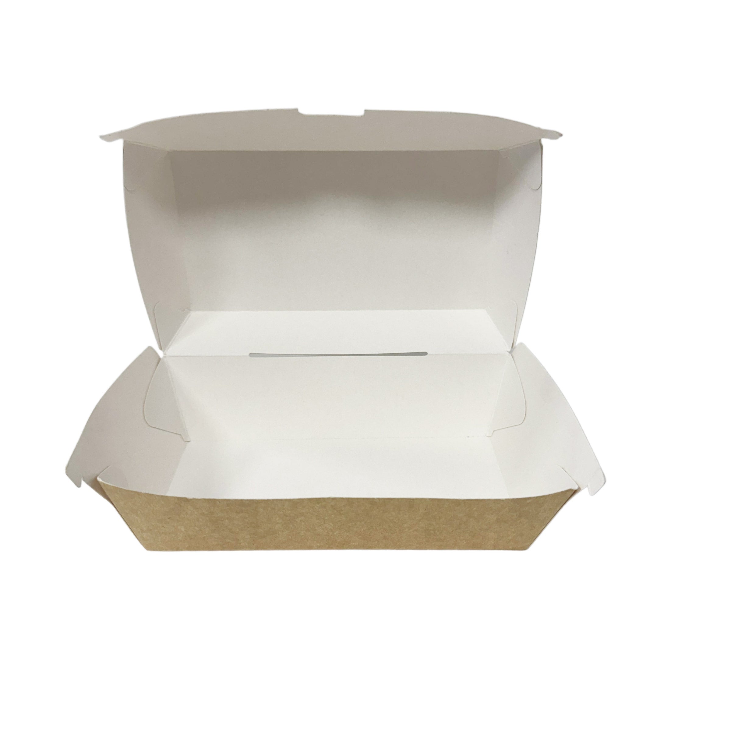 KB6 Paperboard Snack Box Regular 176x91x85mm 400pcs