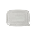 Clear PP Lid/Fits KRC500~KRC1000 300pcs