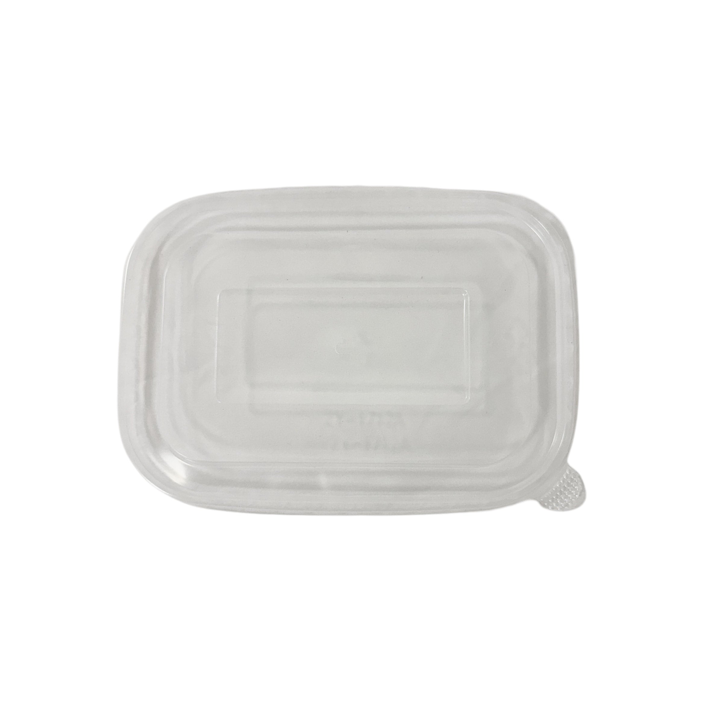 Clear PP Lid/Fits KRC500~KRC1000 300pcs