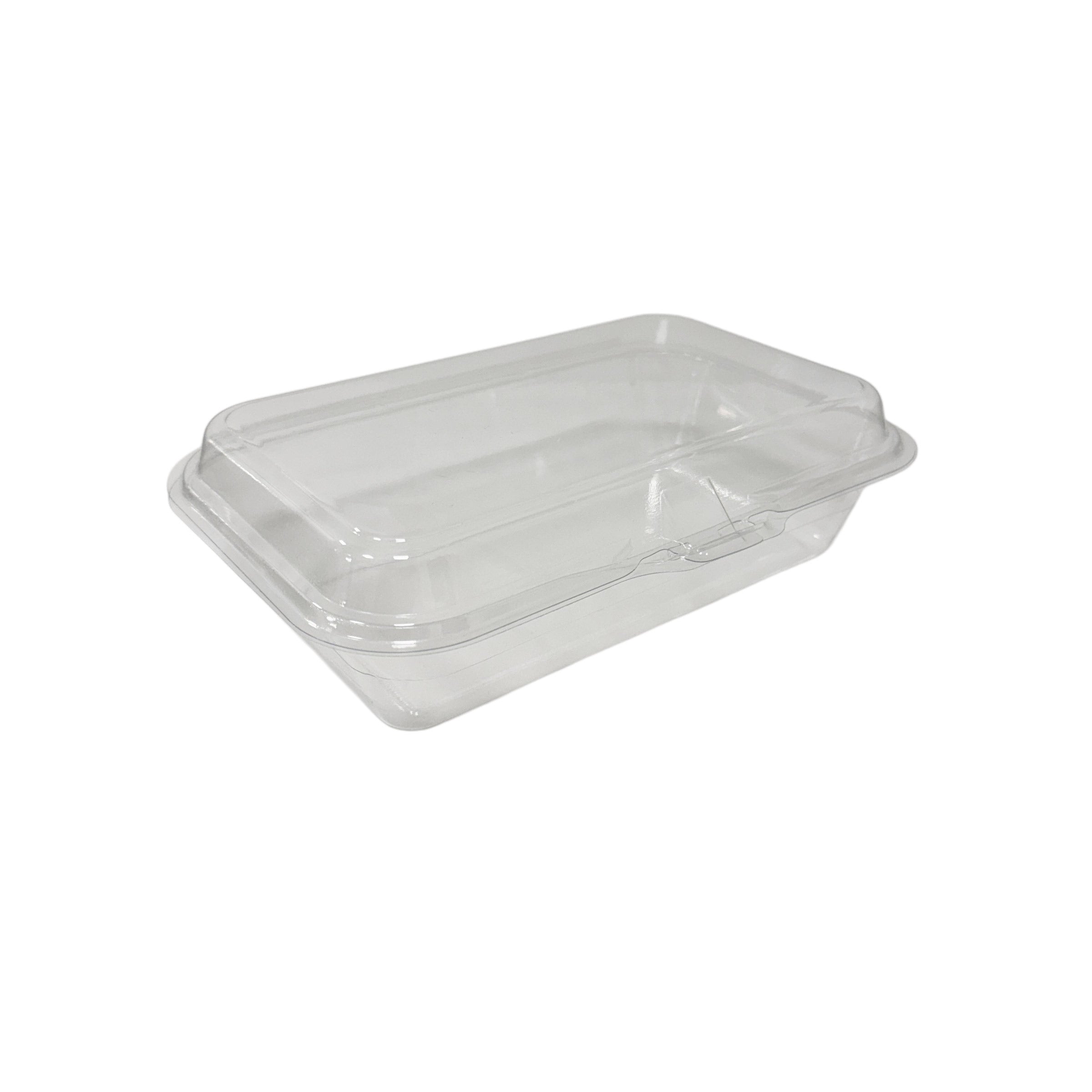 PET Hinged Box