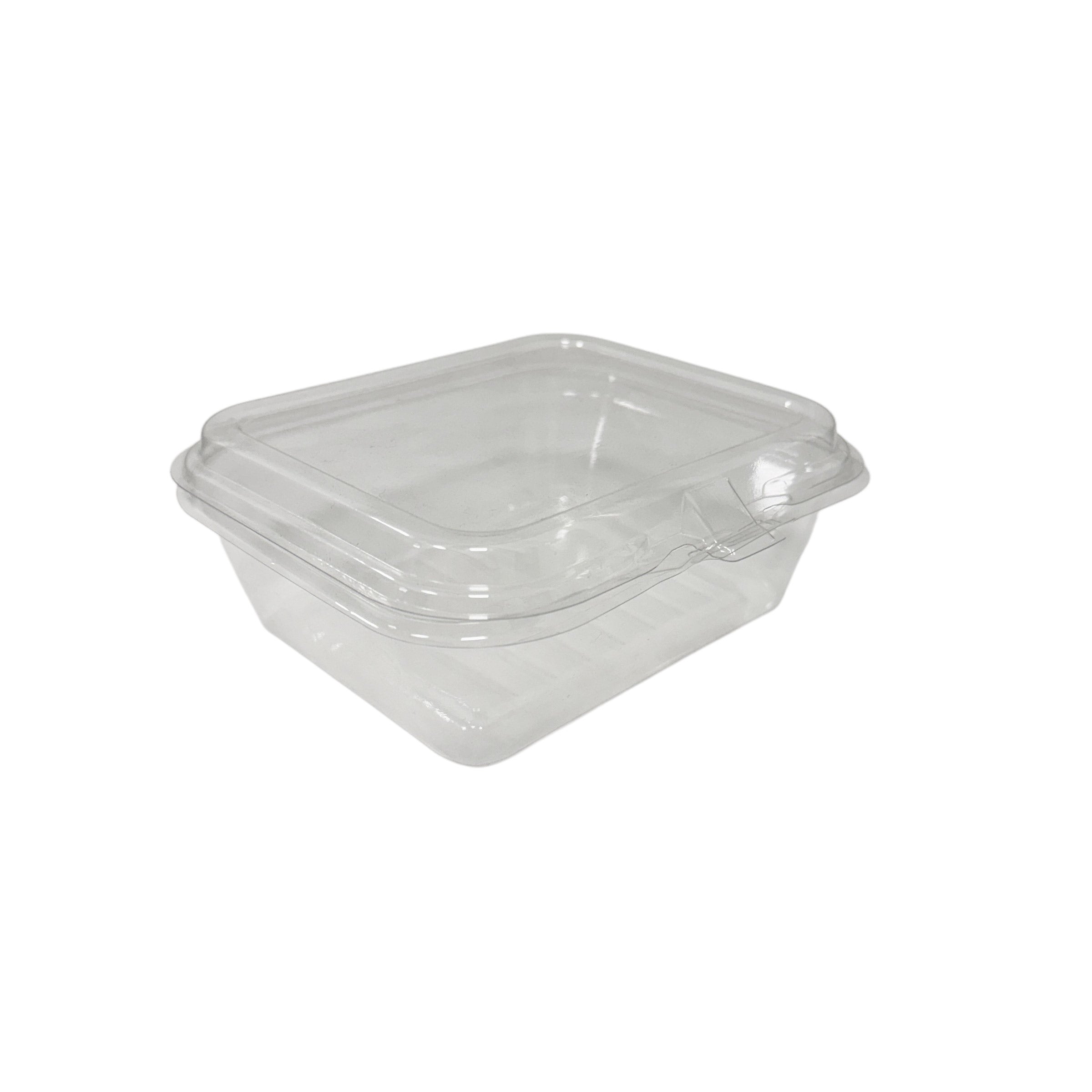 PET Hinged Box