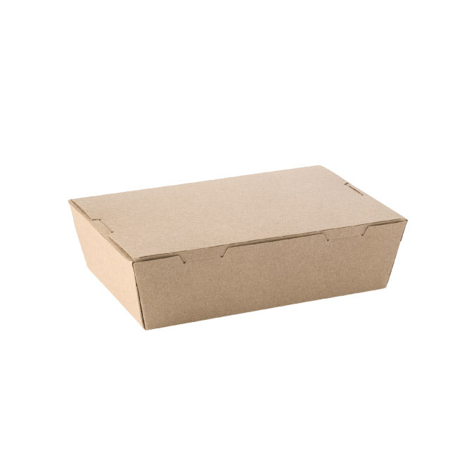 L105S0010 Medium Lunch Box 180x120x50mm 200pcs
