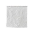 White 1 Ply Lunch Napkin 1/4 Fold 30x30cm 3000pcs