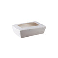 L323S0001 XS Window Lunch Box 120x88x37mm 200pcs