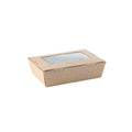L323S0010 XS Window Lunch Box 120x88x37mm 200pcs