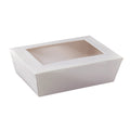 L553S0001 L Window Lunch Box 195x140x65mm 200pcs