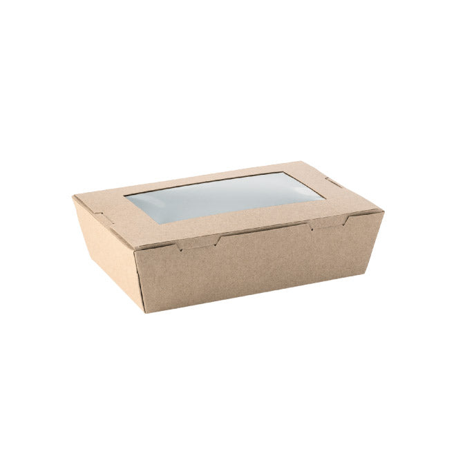 L564S0010 S Window Lunch Box 150x100x45mm 200pcs
