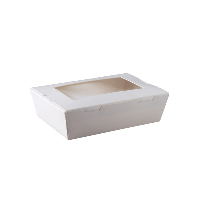 L566S0001 S Window Lunch Box 150x100x45mm 200pcs