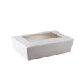 L589S0001 M Window Lunch Box 180x120x50mm 200pcs