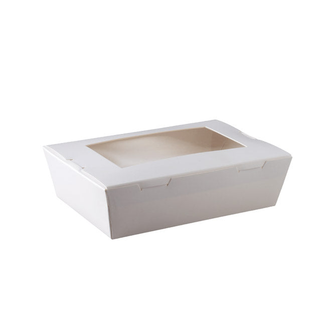 L589S0001 M Window Lunch Box 180x120x50mm 200pcs