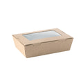 L590S0010 M Window Lunch Box 180x120x50mm 200pcs