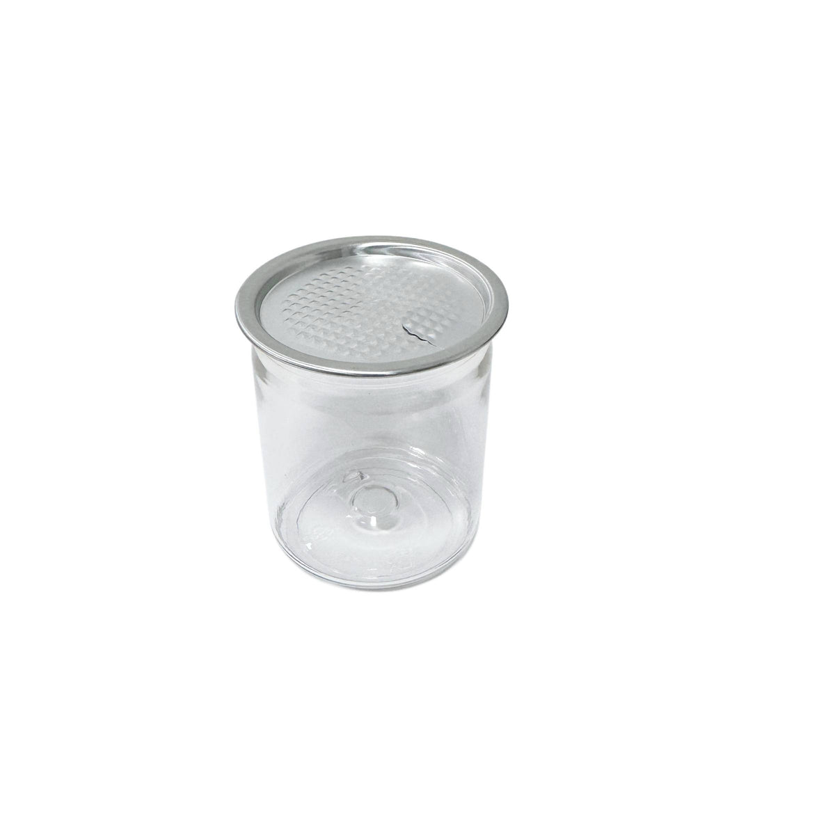 150ml PET Can With Lid 400pcs