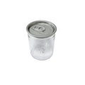 150ml PET Can With Lid 400pcs