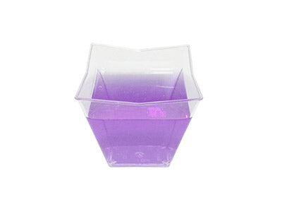 Plastic Mousse Cup 60ml 50pcs