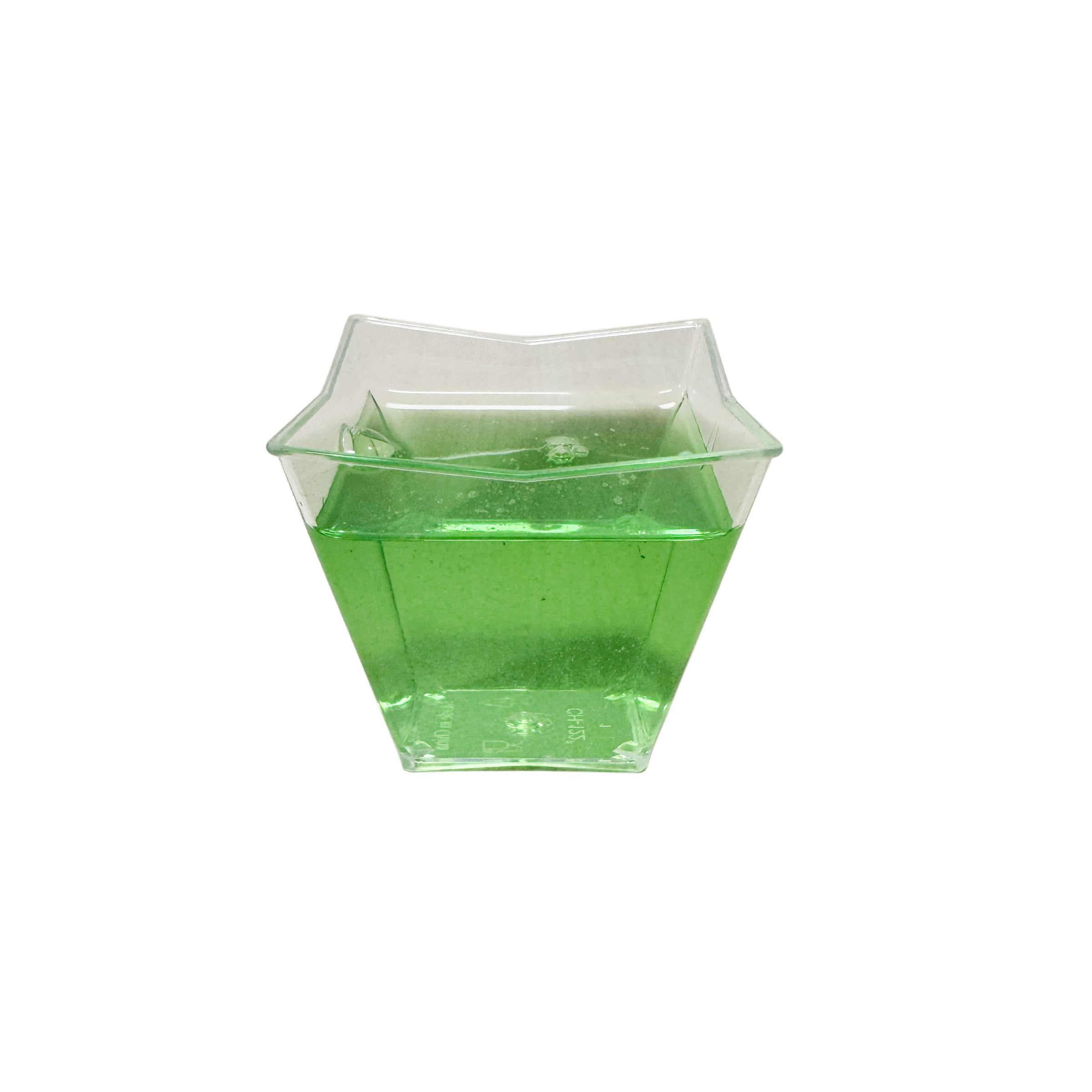 MC122-105 Plastic Mousse Cup 60ml