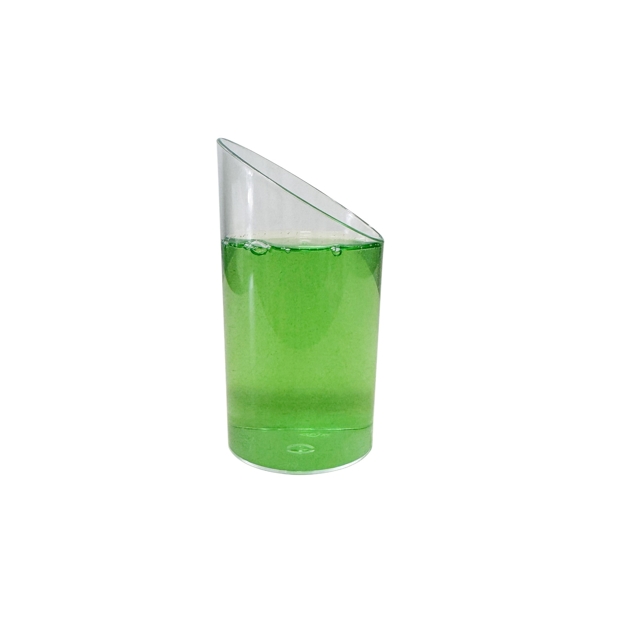 MC1802 Plastic Mousse Cup 150ml