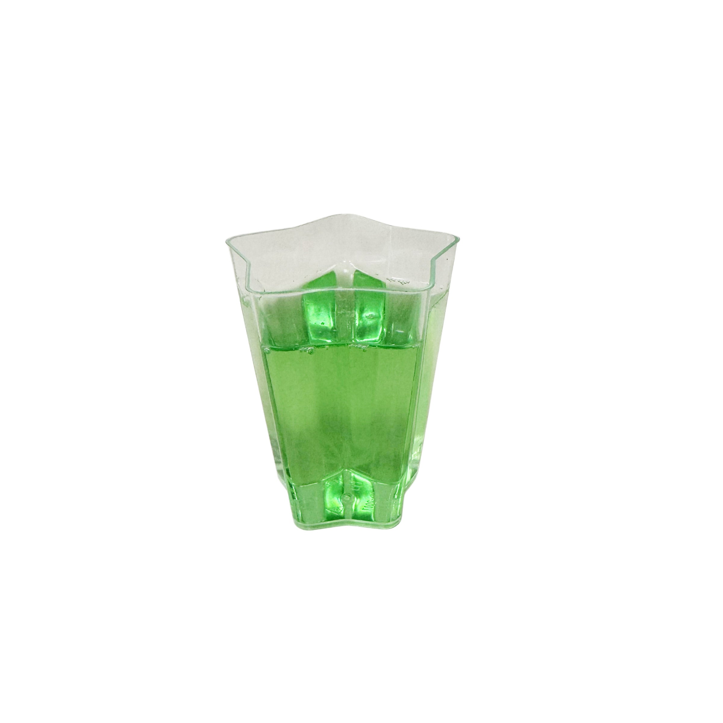 MC2007-5161 Plastic Mousse Cup 60ml 25pcs