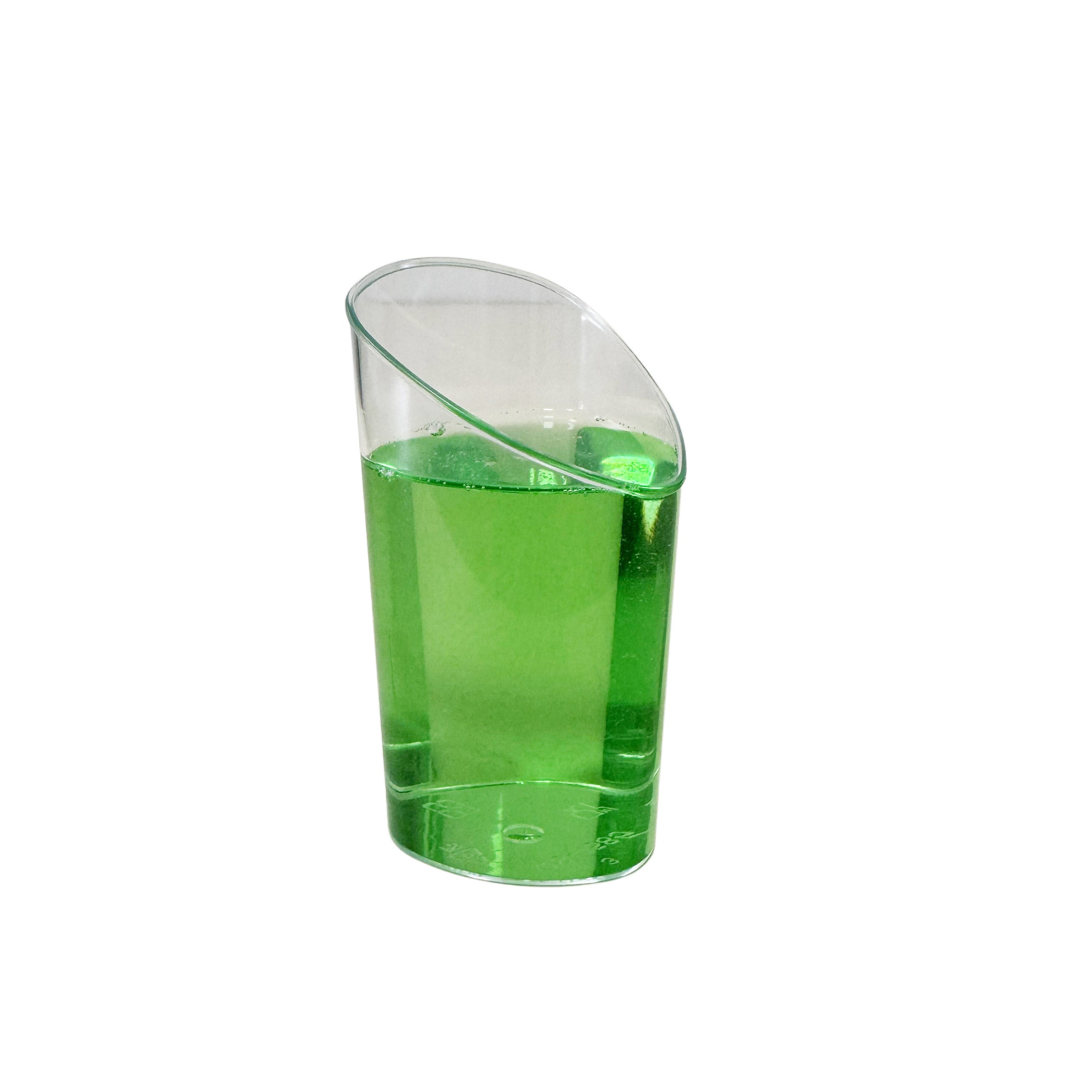 MC4585 Plastic Mousse Cup 80ml