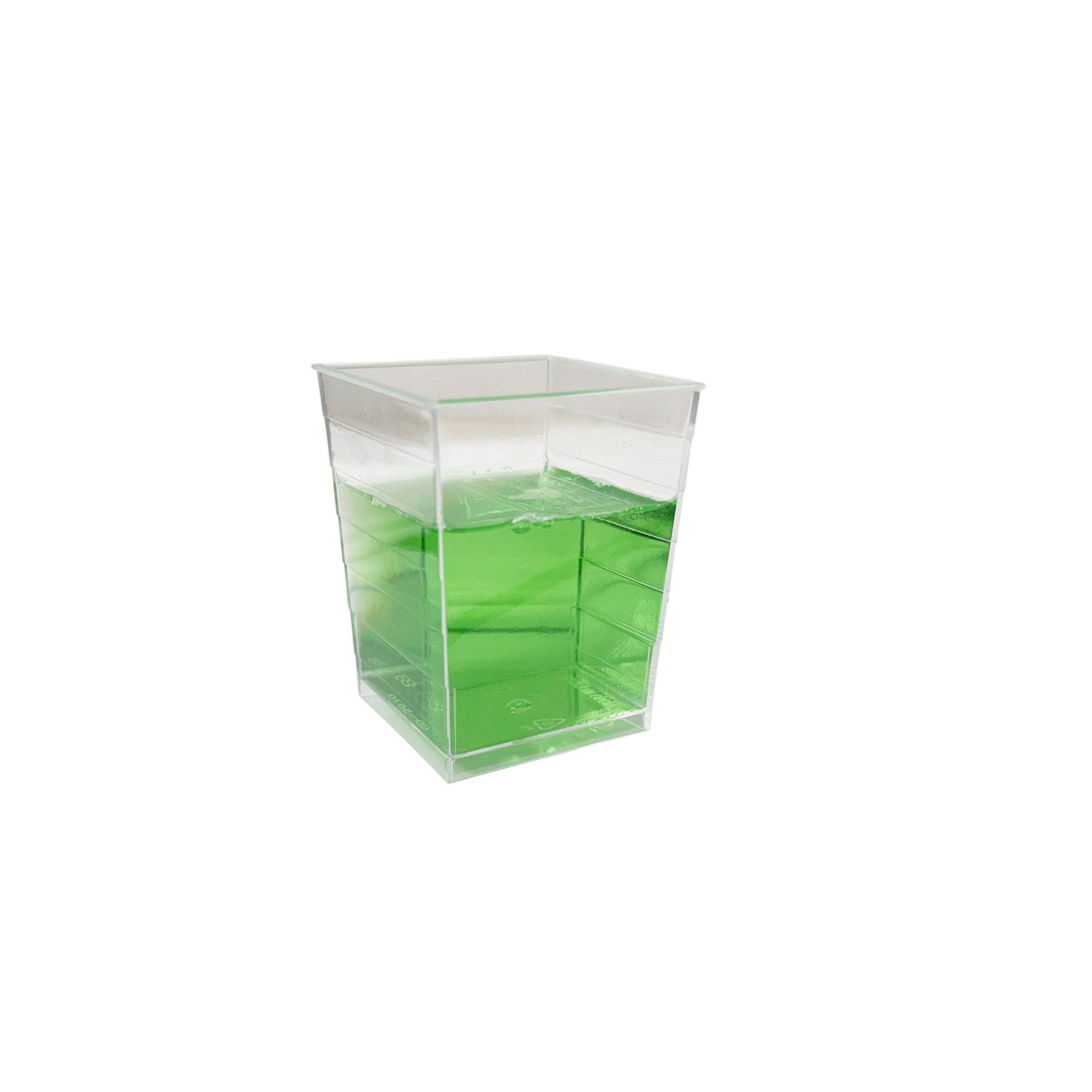 MC5570 Plastic Mousse Cup 150ml