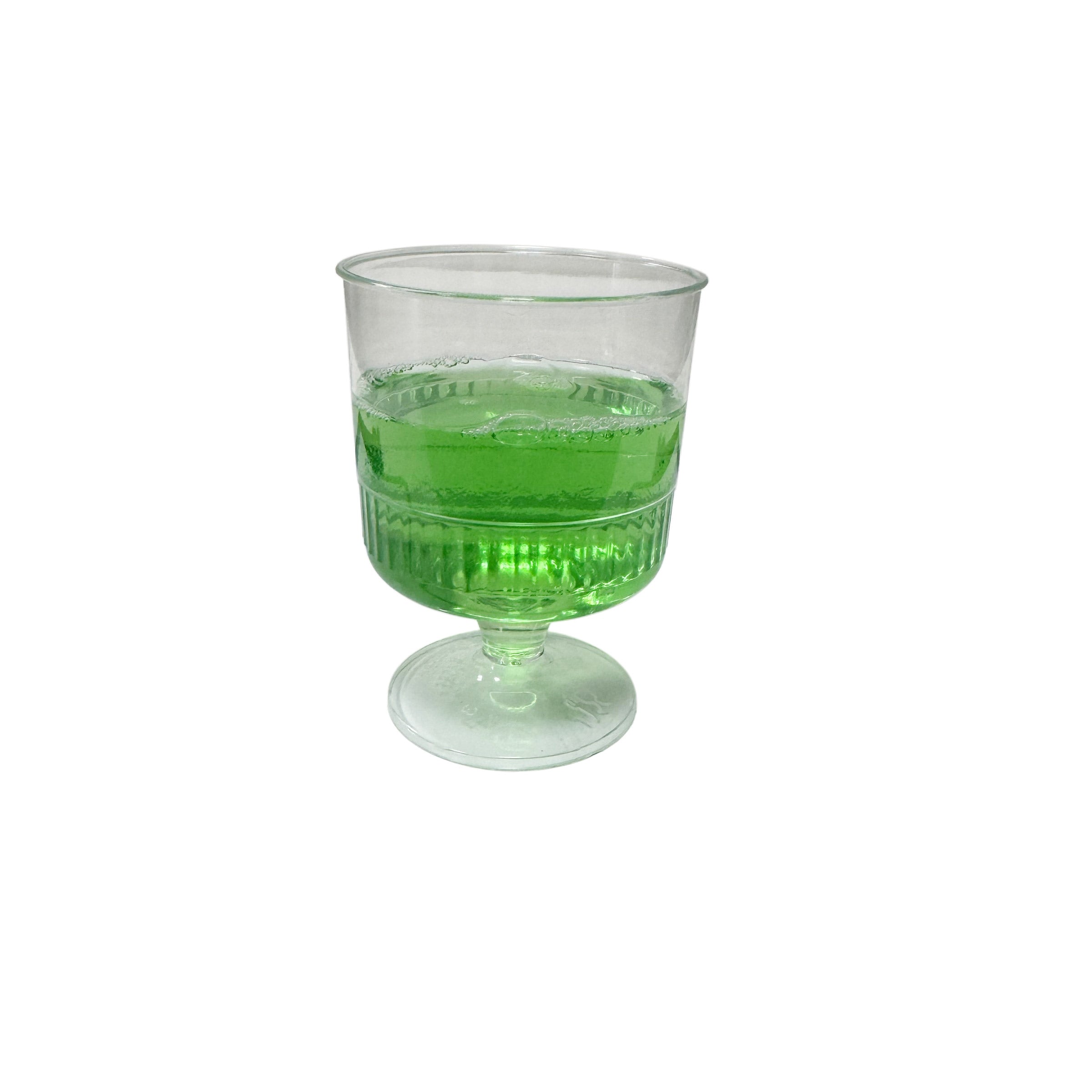 MC6585 Plastic Mousse Cup 150ml