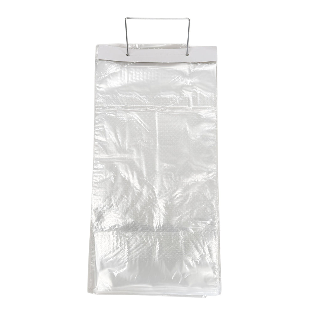 Micro Perforated Crispy Bread Bag 250x465mm