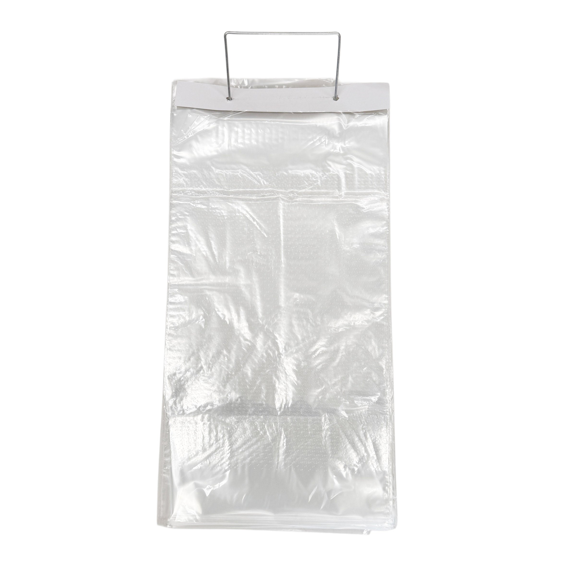 Micro Perforated Crispy Bread Bag 250x465mm