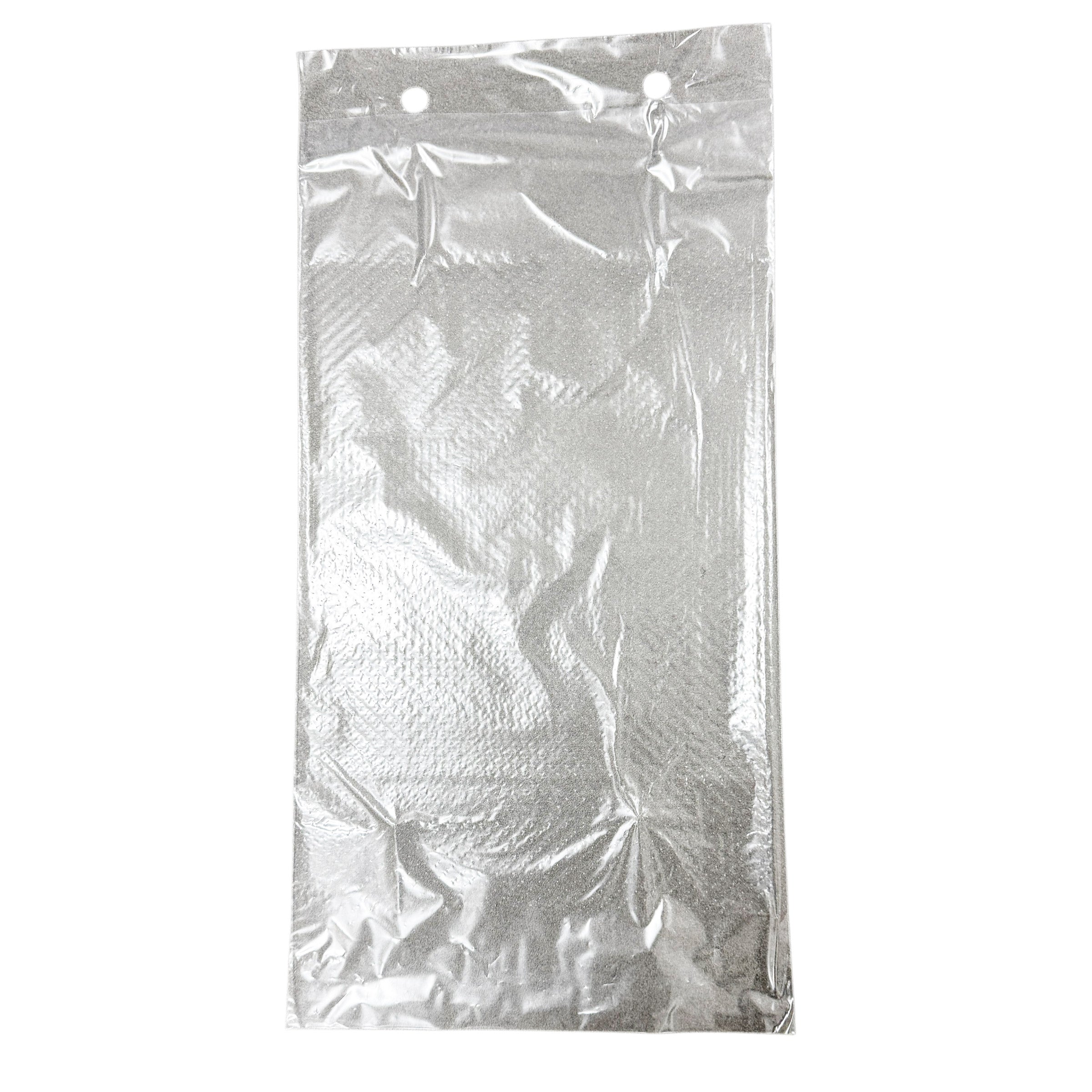 Micro Perforated Crispy Bread Bag 250x465mm