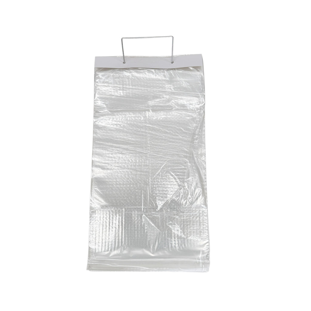 Micro Perforated Crispy Bread Bag 280x490mm