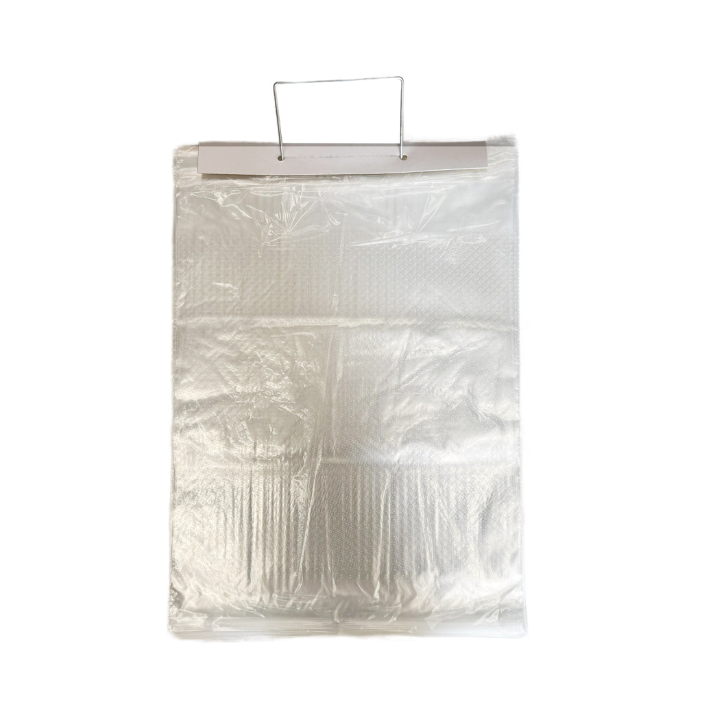 Micro Perforated Crispy Bread Bag 350x470mm
