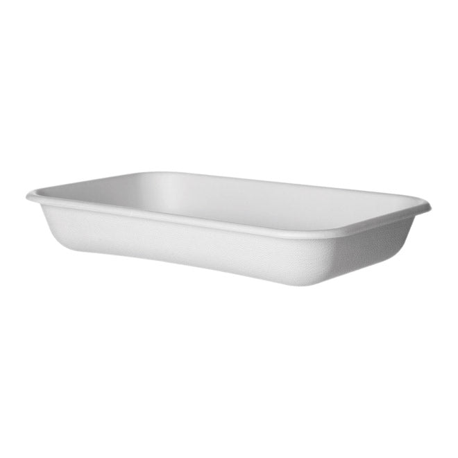 N222S0398 ECO-PRODUCTS 24oz Sugarcane Tray 400pcs