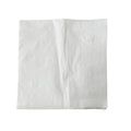 N24F White 2 Ply Cocktail Napkin 1/4 Fold 24x24cm 2000pcs