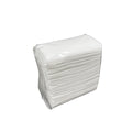 ND24 White 1 Ply Dispenser Napkin 1/6 Fold 240x215mm 5000pcs