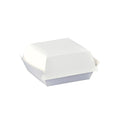 P095S0001 Paperboard Burger Box 106x106x69mm 500pcs