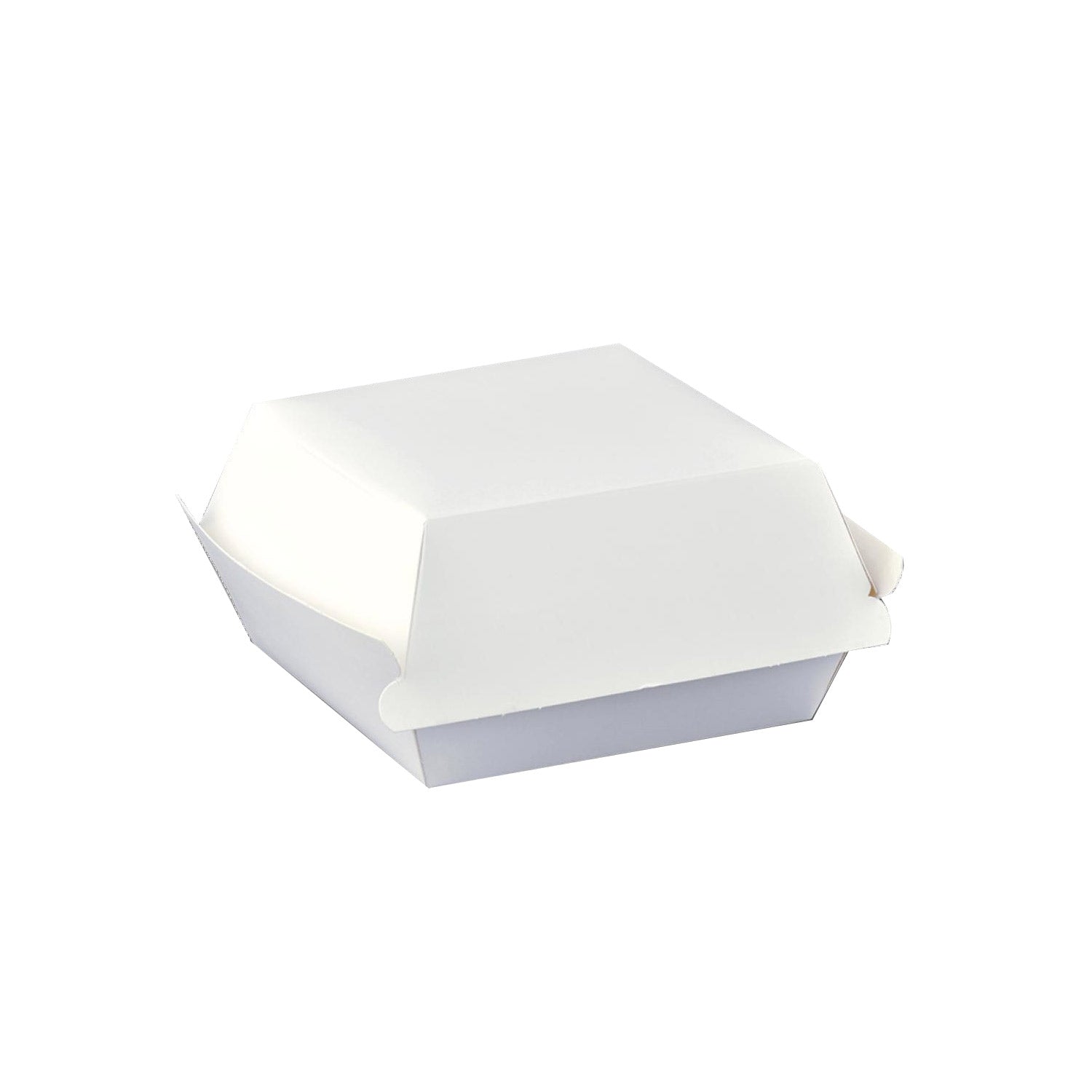 P095S0001 Paperboard Burger Box 106x106x69mm 500pcs