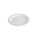 Genfac Reusable Plastic Round Plate 230mm 500pcs