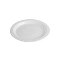 Genfac Reusable Plastic Round Plate 260mm 500pcs