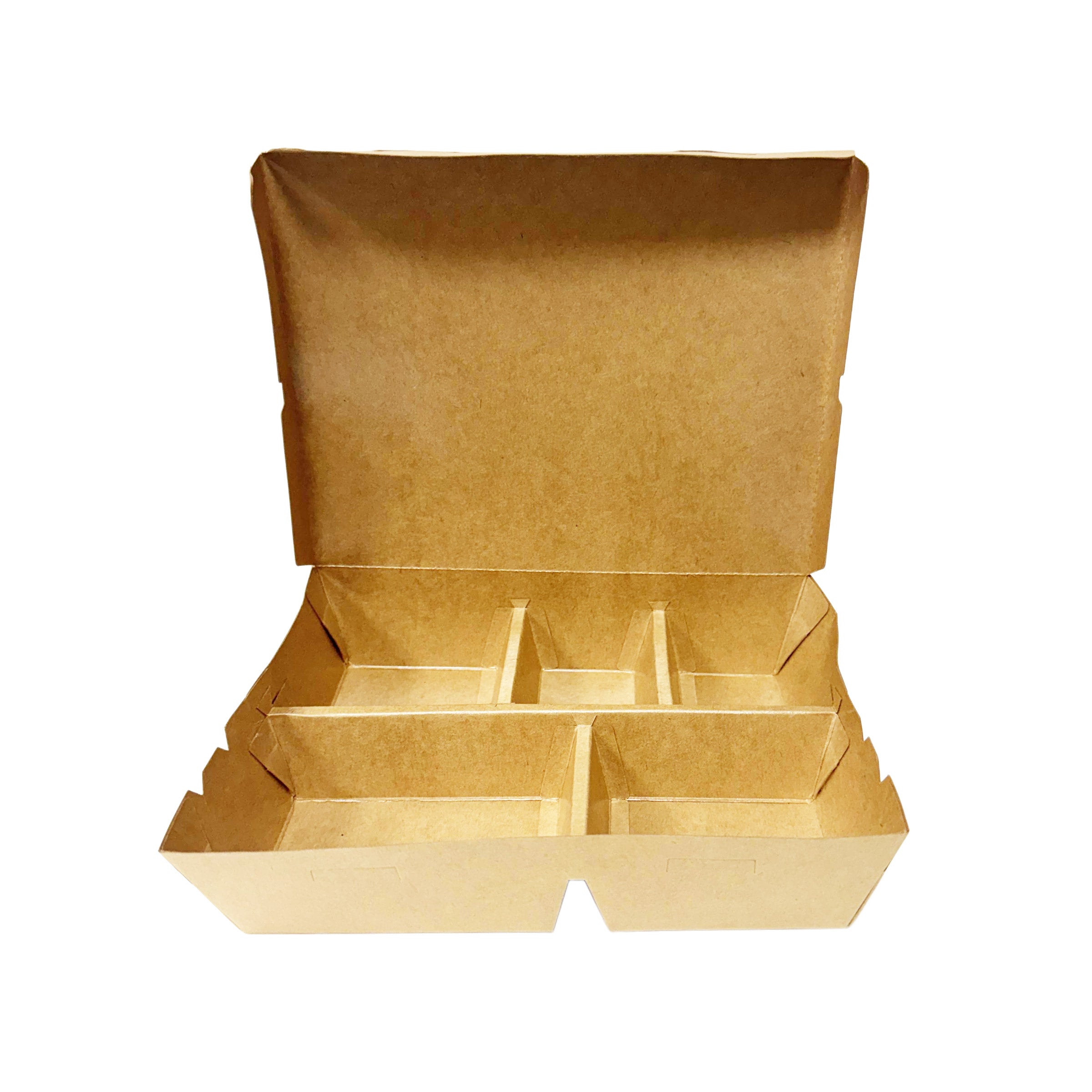 5 Compartment Lunch Box 300pcs