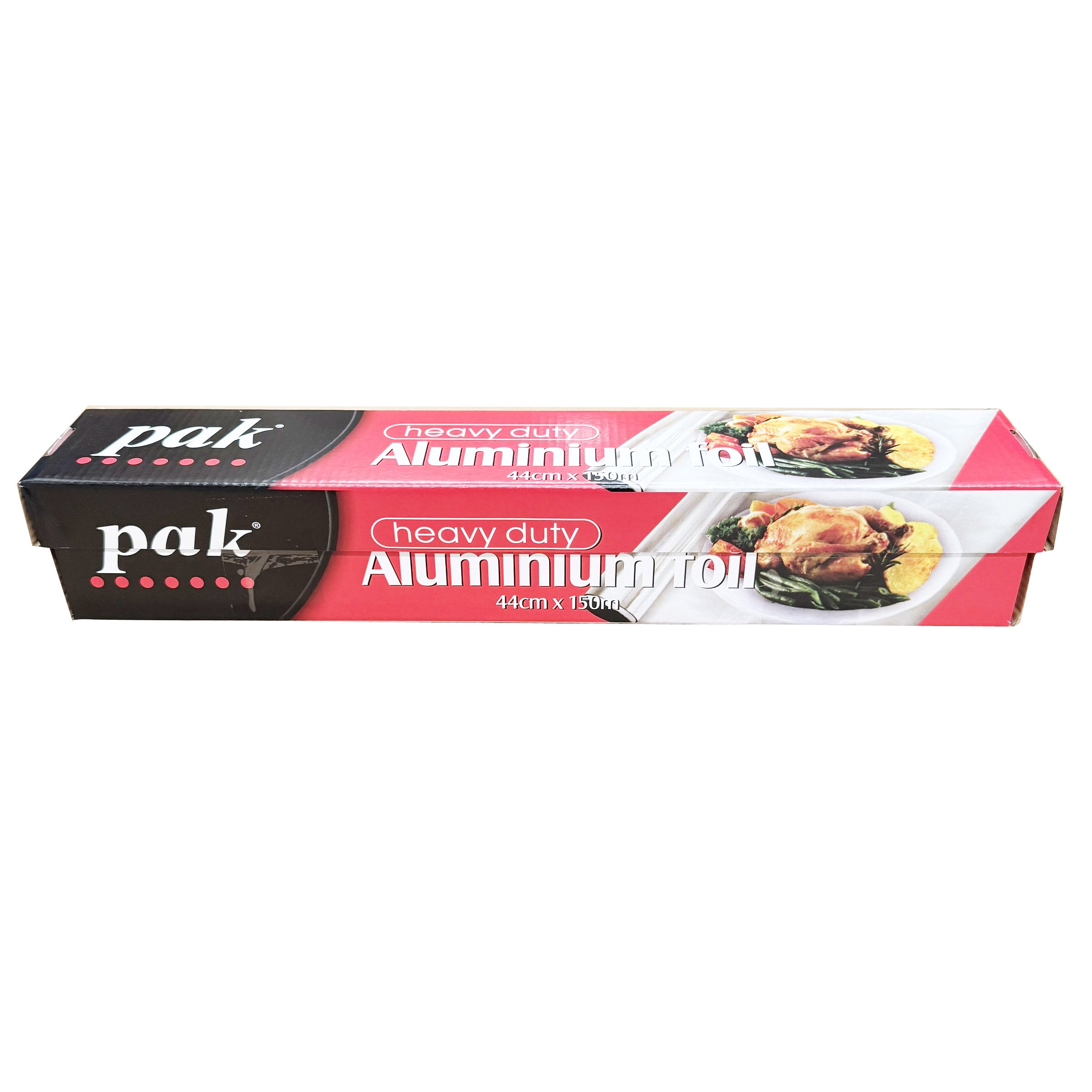 Pak Heavy Duty Aluminium Foil 44cm x 150m