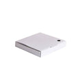 PB09WB- 9" Pizza Box White/Brown 100pcs