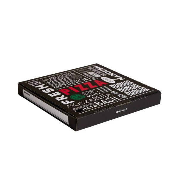 PB12SEL-12" Pizza Box 100pcs