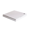 PB12WB- 12" Pizza Box White/Brown 100pcs