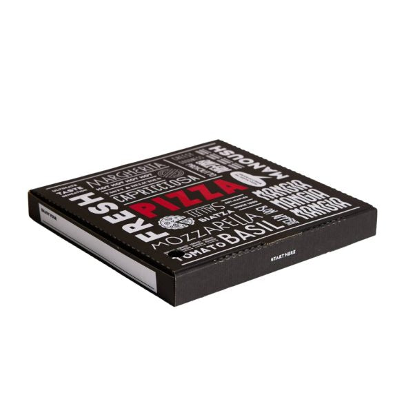 PB13SEL-13" Pizza Box 100pcs