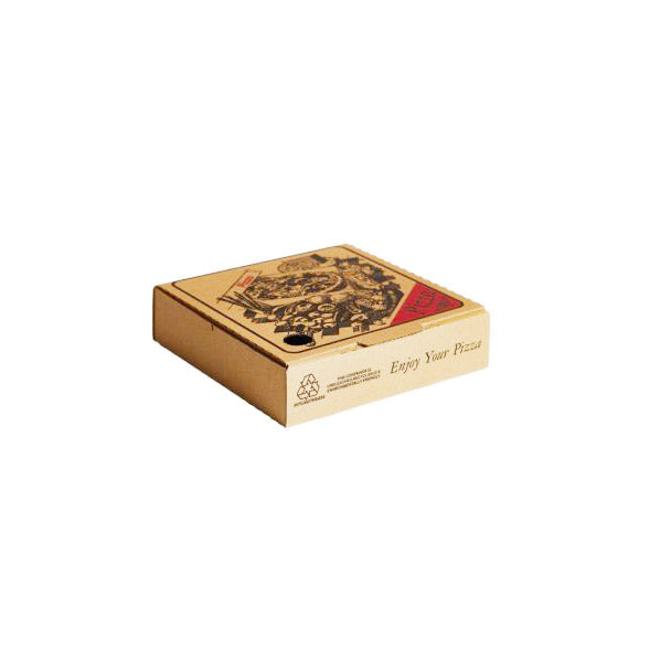PBS07-7" Pizza Box 100pcs