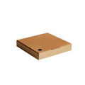 PBS09BB- 9" Pizza Box Brown/Brown 100pcs