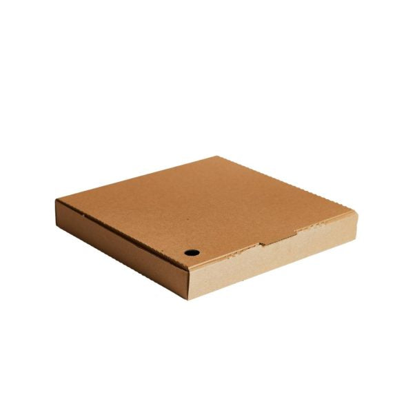 PBS11BB- 11" Pizza Box Brown/Brown 100pcs