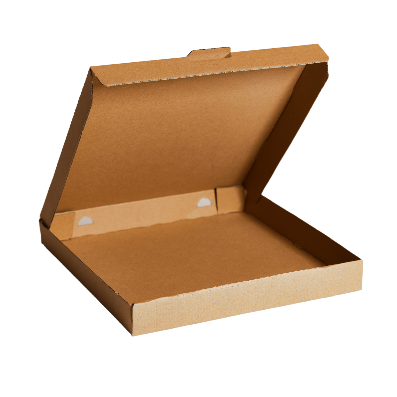 PBS13BB- 13" Pizza Box Brown/Brown 100pcs