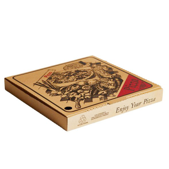 PBS15-15" Pizza Box 100pcs