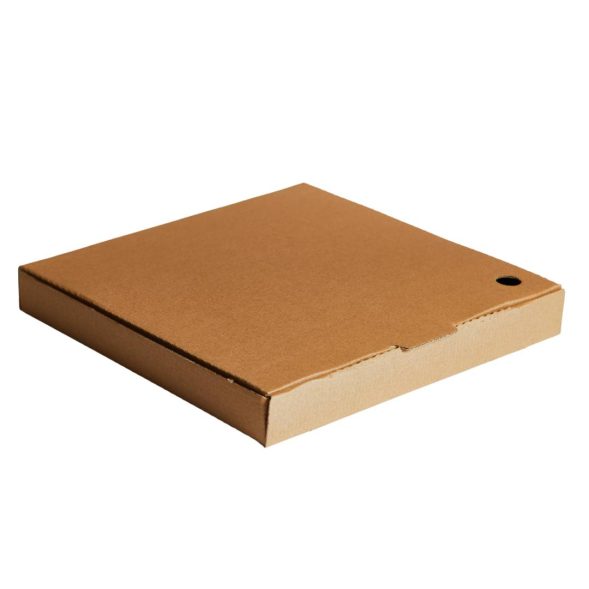 PBS15BB- 15" Pizza Box Brown/Brown 100pcs