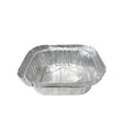 PC313 340ml Square Foil Tray 1000pcs